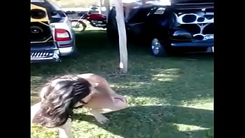 Preview 2 of Gangbang Outoor - safada b. na festa em sergipe