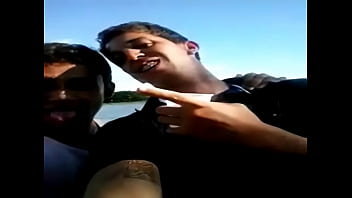 Preview 3 of Gangbang Outoor - safada b. na festa em sergipe