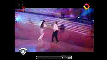Preview 4 of Xx X Dubi Hot Mobi - Silvina Escudero en spandex blanco