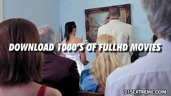 Preview 1 of Bigg Webcam - Scandalous Wedding Wild Devil