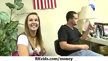 Preview 2 of Publiclaydcom - Desperate teen naked in public and fucks to pay rent 29
