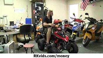Preview 3 of Publiclaydcom - Desperate teen naked in public and fucks to pay rent 29