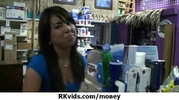Preview 4 of Deep Thorat Extrem Fuck - Desperate teen naked in public and fucks to pay rent 7
