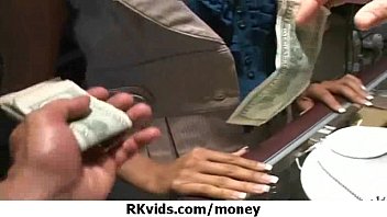 Preview 4 of Hot Philpine Xxx Videos - Desperate teen naked in public and fucks to pay rent 6