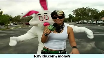 Preview 1 of Odia Sxx Vedo Hd - Desperate teen naked in public and fucks to pay rent 6