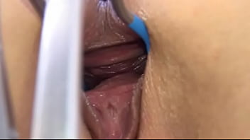Preview 4 of Mario Salieri Porn 3gp - Gyno vibrator and pussy gapped very hard