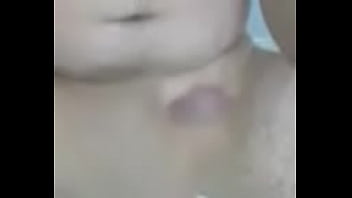 Preview 3 of Like To Lick Ass Lesbian - Brazilian boy masturbating on skype: gatosexo11
