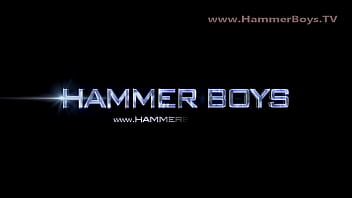 Preview 1 of Pinch Armpit Hot - Omar Selim from Hammerboys TV