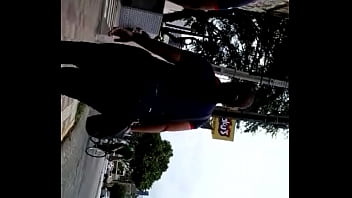 Preview 4 of Schooll Ass - rabudas na rua