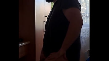 Preview 3 of Fuul Porn - bearded daddy solo masturbation and cum