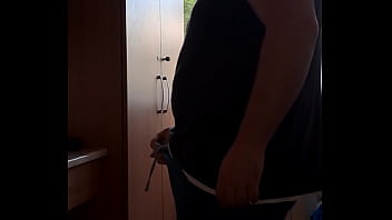 Preview 1 of Fuul Porn - bearded daddy solo masturbation and cum
