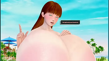 Preview 4 of Nicki Wood Anal - A BIG VACATION 2