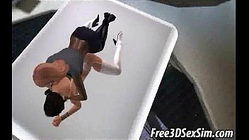 Preview 3 of Wife Unwanted Painful Anal - 802