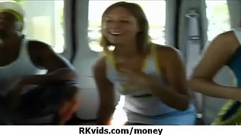Preview 2 of Hunt8 - Hooker gets payed and tape for sex 14