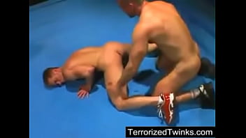 Preview 2 of Nipel Fucke - Cute twinks having rough sex