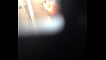 Preview 1 of Hindi Rap Up - Girl caught rubbing her pussy in the shower