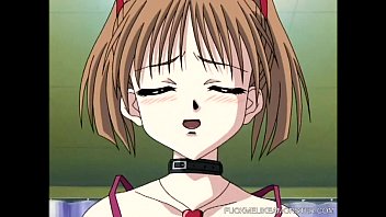 Preview 3 of Girls Alone In Swimming Pool - This Hentai Cutie Loves Cocks Banging Her