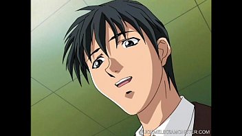 Preview 4 of Girls Alone In Swimming Pool - This Hentai Cutie Loves Cocks Banging Her
