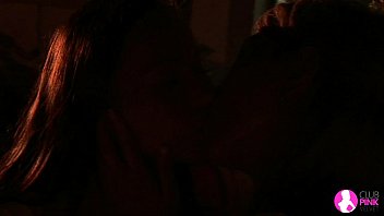 Preview 2 of Porno Keluar Mani - Star Gazing Lesbians - Viv Thomas HD