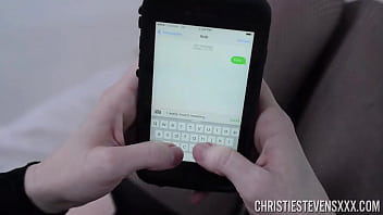 Preview 1 of Xvibos Bhabi - PORNSTARPLATINUM Big Tits Christie Stevens Throatfucked Deep