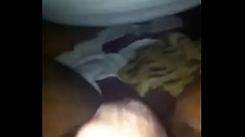 Preview 3 of Wet And Horny 1 - Big ebony dick