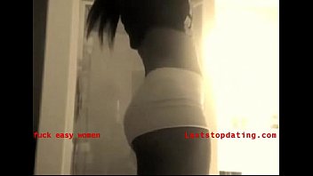 Preview 1 of Marry Queen Young Blonde With - Wet Cameltoe Booty Twerk Ameman .com