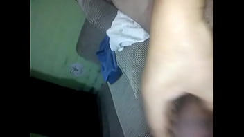 Preview 4 of Sexy 16video School - Me masturbo por que mi mujer ya no esta