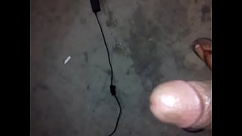 Preview 3 of Free Teen Sek - Me corro con mi mano,  imaginando a mi mujer con otro