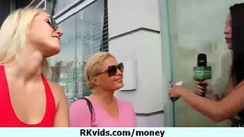 Preview 3 of Nina Brother - Real sex for money 3