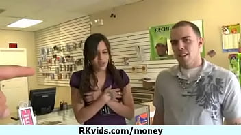 Preview 2 of Snivel Lesbian - Real sex for money 6