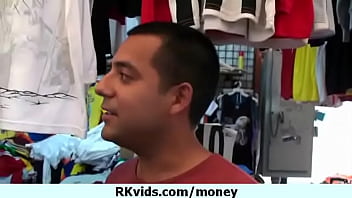Preview 1 of 15 Year Sax Girls Video - Real sex for money 14