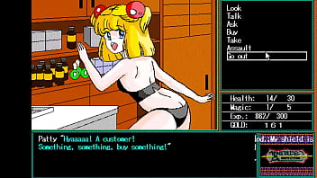 Preview 2 of Boyfriend Fuck Moom - Let&#039_s Play Rance: Quest for Hikari part 5