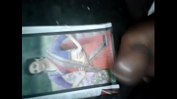 Preview 3 of Hot Chick Xxx - My Cum tribute to south indian actress kajal agarwal