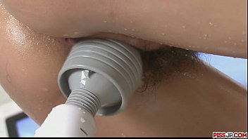 Preview 4 of Purk Sex Video Hd - Rina Yuukis got her plump kitty fingered and vibrated
