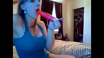 Preview 1 of Full Mesum - Homemade girl playing with dido