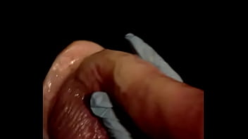Preview 3 of 65 Yr Old Mom And Son - SILICONE 8&quot_ CIRCUMCISED DILDO SEX TOY TEST