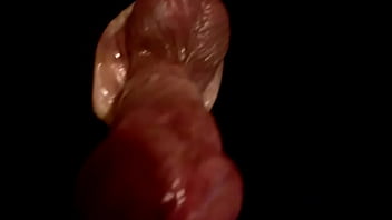 Preview 4 of 65 Yr Old Mom And Son - SILICONE 8&quot_ CIRCUMCISED DILDO SEX TOY TEST