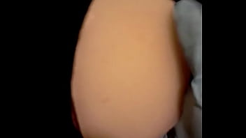 Preview 4 of Fist Time Fuke Video - SILICONE UNCUT 8&quot_ DILDO SEX TOY TEST