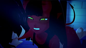 Preview 3 of Indian Larteena - Meru the Succubus