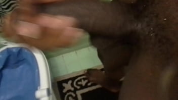 Preview 1 of Gyn Xxx - bathroom action