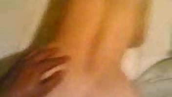Preview 2 of Pretty Latin Teen Lay - Fucking Urmila&#039_s Ass WMV V8