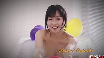 Preview 1 of Home Ass Ass - Nozomi Hatsuki Masturbates Until She Squirts