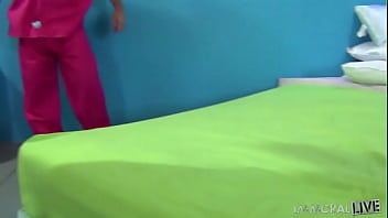 Preview 1 of Indin Hot Girls Sex - Janice Griffith Proves that Petite Girls Can Fuck Like Superstars