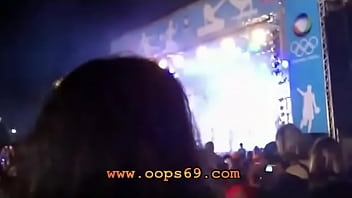 Preview 2 of 3gp Chaina - groping videos