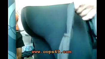 Preview 2 of Mikes Apartment Wanda - groping bus