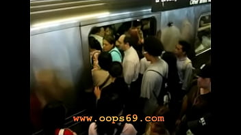 Preview 3 of Xxxteenyoung Xyz - chikan subway
