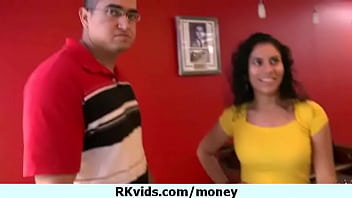 Preview 4 of Hentai Taboo Charing Mother - Desperate teen naked in public and fucks to pay rent 30