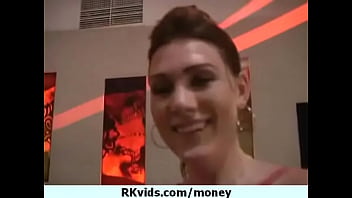 Preview 3 of A Big Pans - Desperate teen naked in public and fucks to pay rent 23