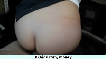 Preview 4 of Asia Teen Sex Group - Desperate teen naked in public and fucks to pay rent 14