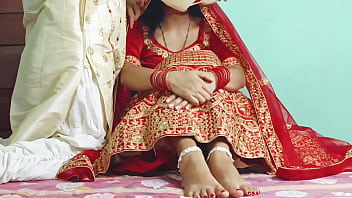 Preview 1 of Zex Arap - Arrange Marriage Suhagrat Indian Village Culture Frist Night Homemade Newly Married Couple